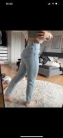 Mango Mom Jeans hell high waist in 34 xs Baden-Württemberg - Rottweil Vorschau