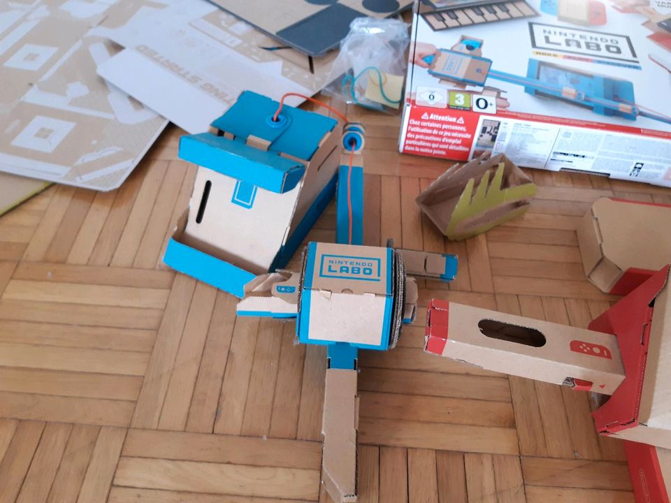 Nintendo Labo Switch in Köln