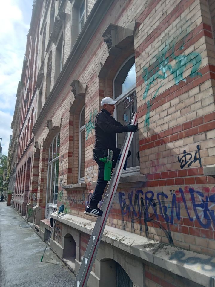 Fensterputzer - Glasreinigung - kurzfristig buchbar in Hannover