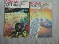 2 Utopische  DDR Roman Hefte Science Fiction Sachsen - Zschopau Vorschau