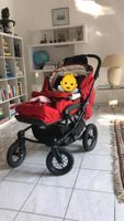 Emmaljunga Kinderwagen rot Nordrhein-Westfalen - Odenthal Vorschau