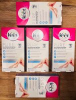 110 VEET Pure Kaltwachsstreifen Körper Beine Waxing Wachsstreifen Baden-Württemberg - Karlsruhe Vorschau