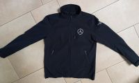 Softshelljacke Mercedes Benz schwarz Gr.M Neu! Niedersachsen - Holzminden Vorschau