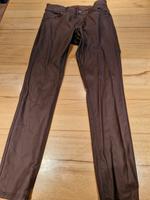 Esprit Hose beschichtet braun Gr. 30/30 neu Hessen - Griesheim Vorschau