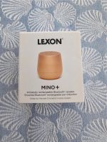 LEXON Mino+ Bluetooth Minilautsprecher LA125 Gold NEU ! Nordrhein-Westfalen - Moers Vorschau