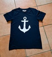 H&M T-Shirt Shirt Gr. 146 152 Anker maritim Nordrhein-Westfalen - Merzenich Vorschau