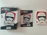 40391 LEGO Brick Sketches Star Wars First Order Stormtrooper OVP Bayern - Freising Vorschau