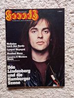 Musikmagazin SOUNDS Heft 9 /1975 Lindenberg Nordrhein-Westfalen - Emmerich am Rhein Vorschau