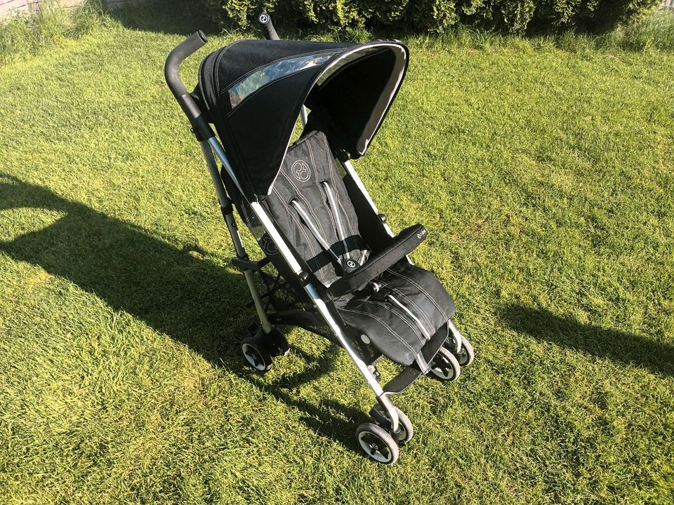 Cybex Onyx Buggy mit Liegefunktion in Diedorf