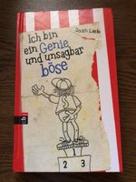 Ich bin ein Genie und unsagbar böse Josh Lieb Buch Hessen - Rosbach (v d Höhe) Vorschau