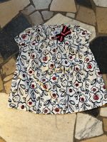 Kurzarm Kleid/ Blumen/ 86/ Petit Bateau Köln - Nippes Vorschau