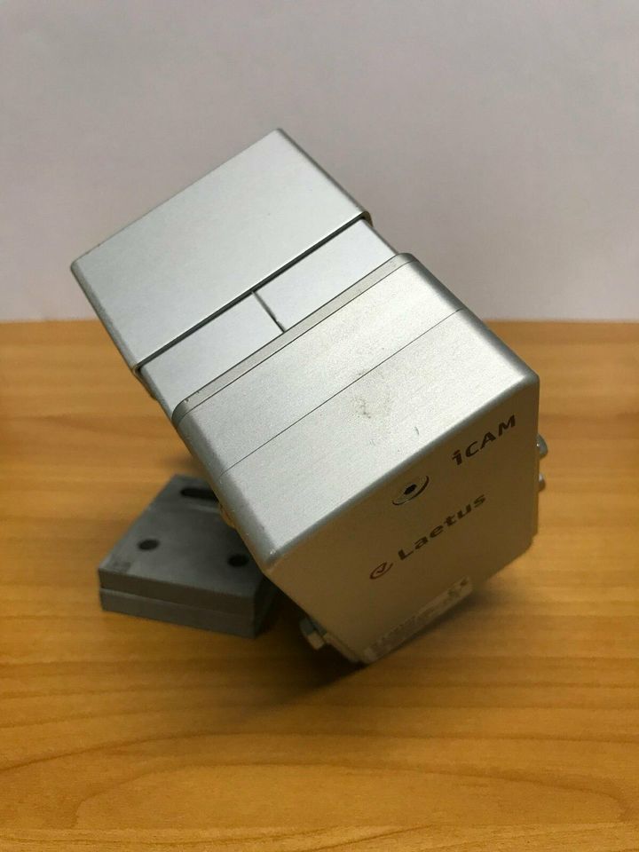 Laetus iCAM iCAM080M-8/PAL-A0A1 Codekamera Kamera Camera in Inden