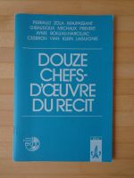 Douze chefs-d’oeuvre du recit, Klett-Verlag, Französisch Hessen - Karben Vorschau