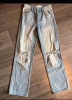 Bershka Mädchen Damen Jeans Hose Gr. 32 mit Löchern so gekauft Niedersachsen - Achim Vorschau