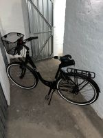 Citybike Raymon 28 Zoll schwarz Sachsen-Anhalt - Halle Vorschau