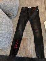 Damen Jeans Zara Nordrhein-Westfalen - Vlotho Vorschau