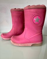 Gummistiefel mit blinkender Sohle Gr. 24/25 Kreis Pinneberg - Heist Vorschau