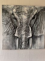 Gemälde 3D Elefant Dortmund - Menglinghausen Vorschau