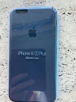 Apple Silikon Case iPhone 6S Plus anthrazit Nordrhein-Westfalen - Rietberg Vorschau