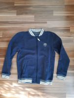 Sweatjacke Gr. 164 blau Marc O'Polo Baden-Württemberg - Meßstetten Vorschau