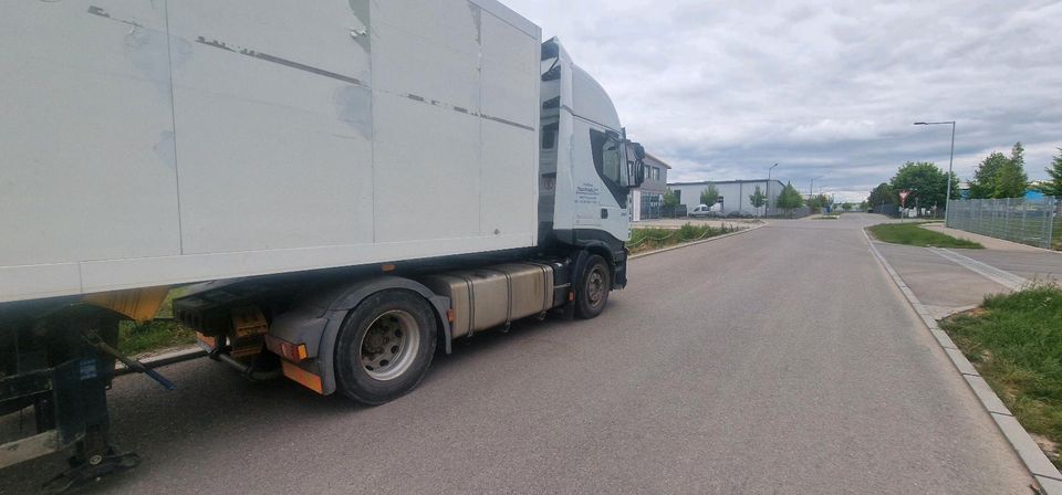 Iveco 450 EEV EURO 5 Adblue in Kaufbeuren