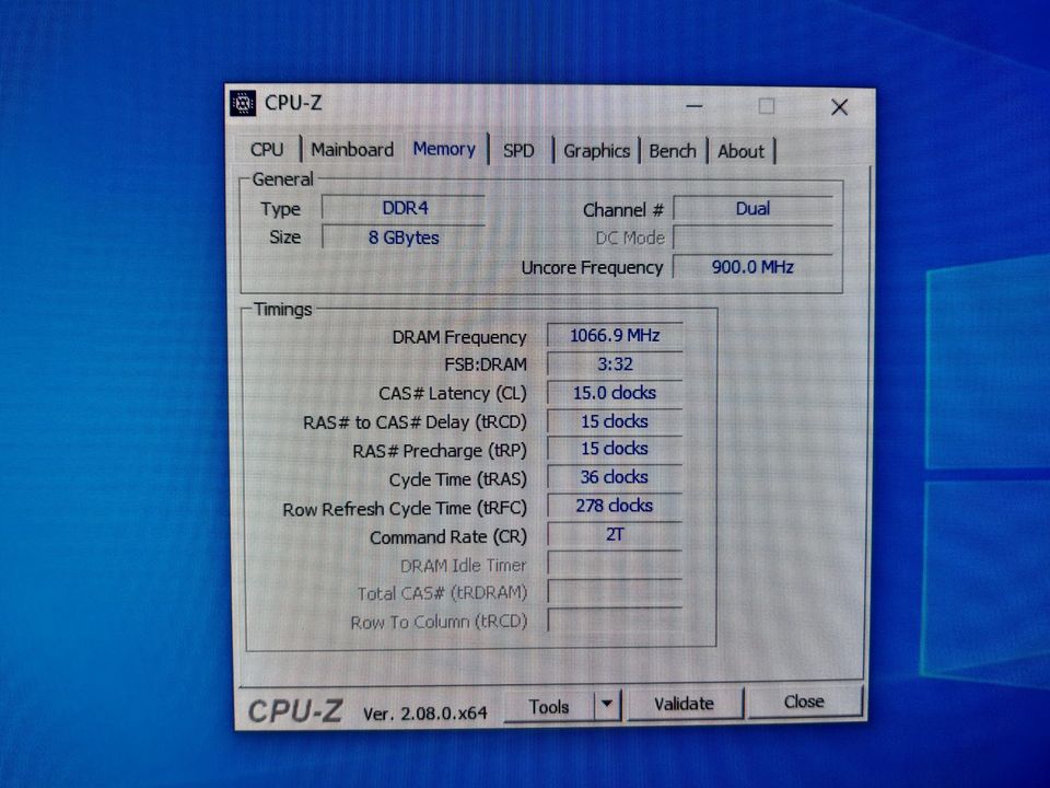 Home Office PC Intel Core I3 6100 in Birkenfeld