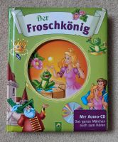 Buch "Der Froschkönig" Nordrhein-Westfalen - Coesfeld Vorschau