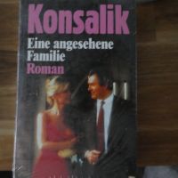 Buch: Konsalik: Eine angesehene Familie; Hardcover NEU Rheinland-Pfalz - Föhren bei Trier Vorschau