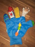 Spielhandschuh Fingerpuppen Jako-o Mitte - Tiergarten Vorschau