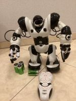 WowWee Robosapien sprechender humanoider Roboter Groß Nordrhein-Westfalen - Euskirchen Vorschau