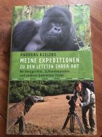 Buch, Andreas Kieling, bedrohte Tierarten Bayern - Erbendorf Vorschau