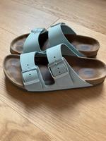 Birkenstock Arizona schmal 38 Nubukleder Köln - Nippes Vorschau