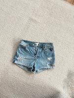 Jeansshorts H&am Hotpen kurze Hose Shorts Hessen - Volkmarsen Vorschau