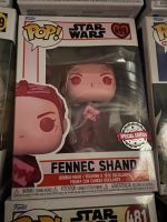 Funko Pop Fennec Shand „Star Wars“ Special Edition Bayern - Waldershof Vorschau