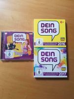 CD / DVD kika: Dein Song 2014 / 2015 / 2017 Rheinland-Pfalz - Bechtheim Rheinhessen Vorschau