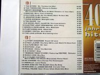CD - 40 Jahre Hits (2 CD's) - neuwertig Hessen - Münster Vorschau