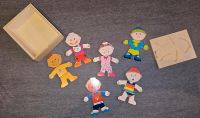 Jako-o Holz Steckspiel Puppen steckpuzzle Legepuzzle puzzle Dresden - Pieschen Vorschau