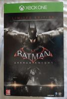 Batman: Arkham Knight - Limited Edition - [Xbox One] Leipzig - Connewitz Vorschau