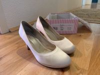 Rainbow Brautschuhe Größe 39/ivory satin Dresden - Cotta Vorschau