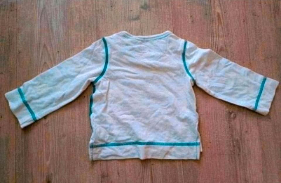 Pullover, Größe 74/80, Mädchen, 3,00 €, Kids, 95% Baumwolle, 5 % in Bremen