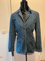 Vintage Blazer Bogner Jeans Gr. 40 blau Nordrhein-Westfalen - Mülheim (Ruhr) Vorschau