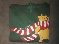 Winnie Pooh Pullover mit Kapuze Bayern - Denkendorf Vorschau