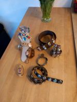 NOOSA Gürtel, Armband,Sammlung,Chunkgürtel,Ring, teils Neu Wietmarschen - Füchtenfeld Vorschau