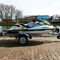 SEA-DOO Rxp 300 RS 2017 (77 stunden) + BRP BIG trailer Nordrhein-Westfalen - Kranenburg Vorschau