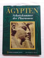ÄGYPTEN Schatzkammer der Pharaonen National Geographic Society Bayern - Trogen Vorschau