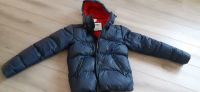 TOMMY hilfiger Winterjacke DAUNENJACKE blau Gr. M Niedersachsen - Steyerberg Vorschau