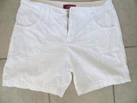 weiße Short/Bermuda von BIAGGINI, Gr. 40 Bayern - Hauzenberg Vorschau