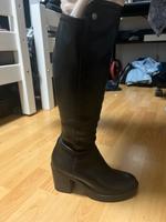 Hoch Lederstiefel Häfen - Bremerhaven Vorschau