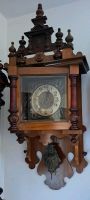 Alte Wanduhr Pendeluhr Uhr Bayern - Ergoldsbach Vorschau