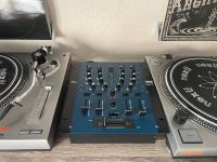 2x Plattenspieler DJ Set inkl Mixer/Verstärker Aachen - Aachen-Mitte Vorschau